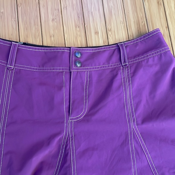 Athleta Whatever Active Stretch Flared Skort - Picture 4 of 8